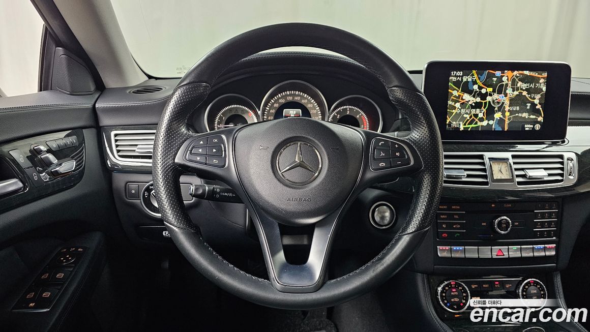 Mercedes-Benz CLS-Class 2016