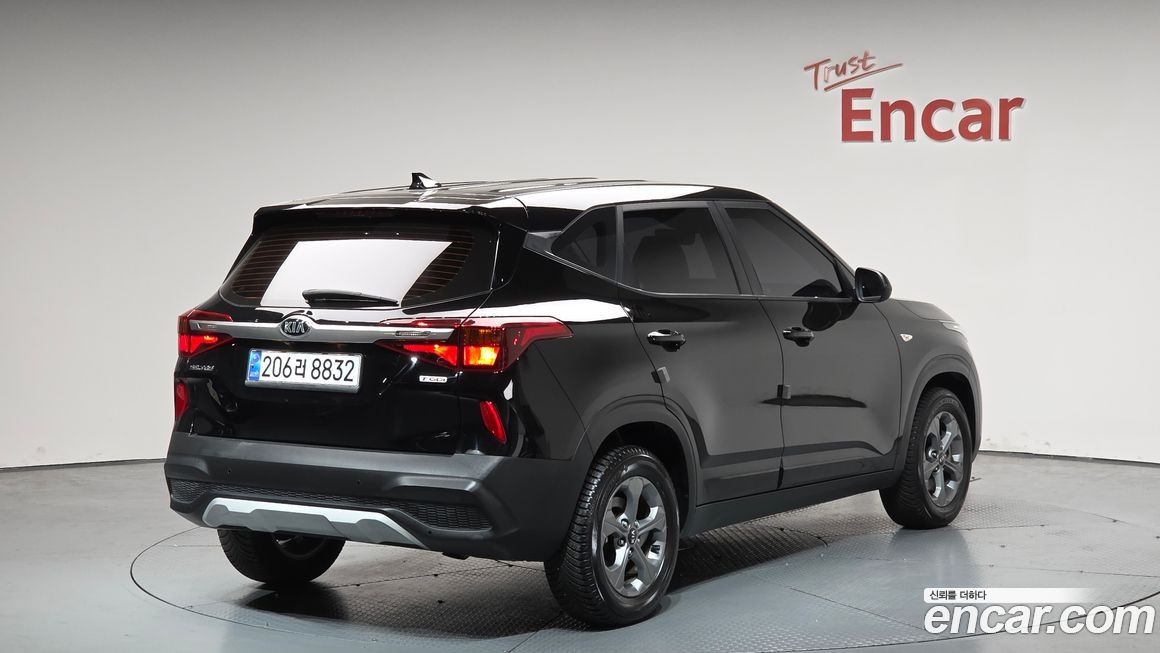 Kia Seltos 2022