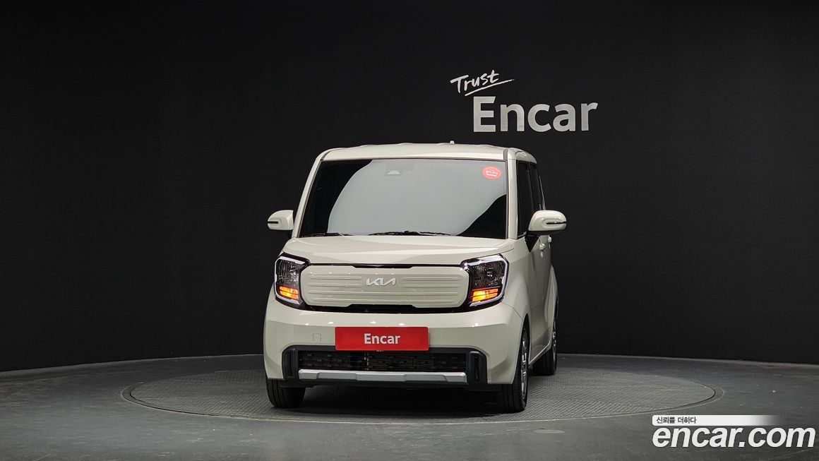 Kia RAY 2026