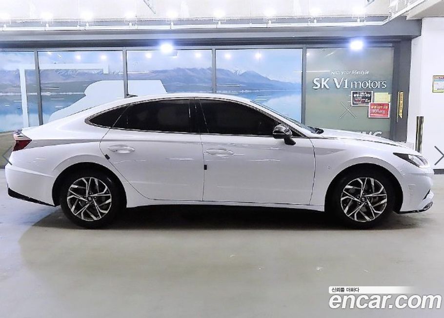 Hyundai Sonata 2022