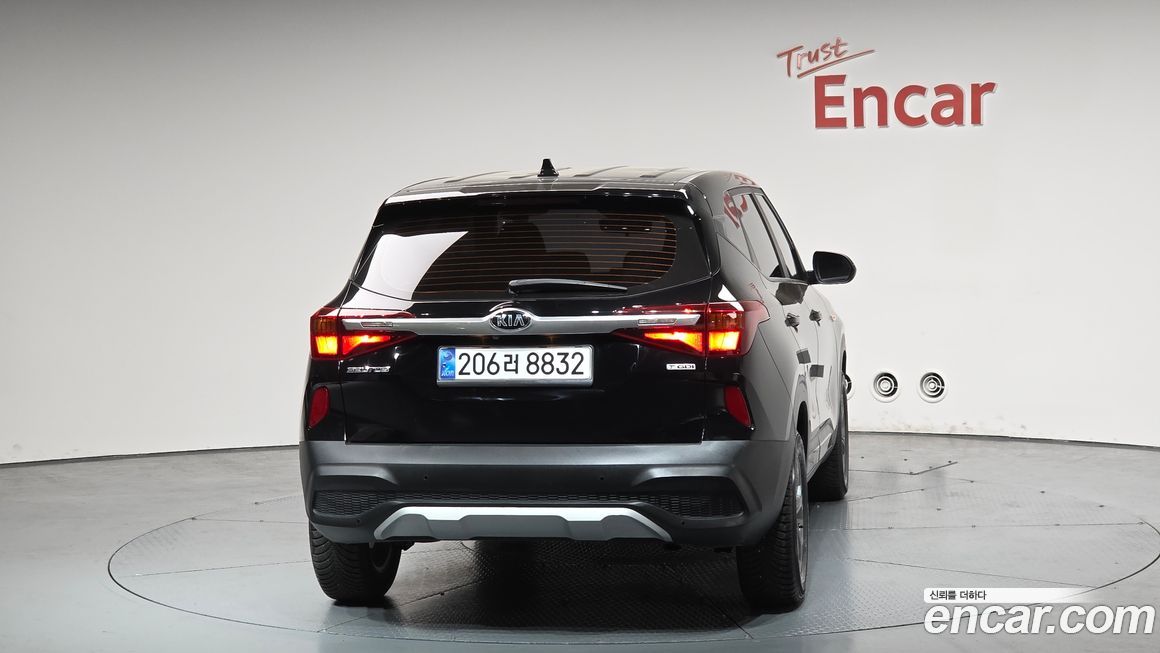 Kia Seltos 2022