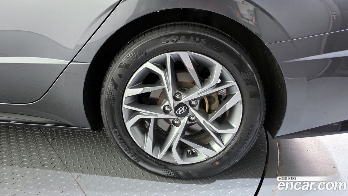 Hyundai Sonata 2023