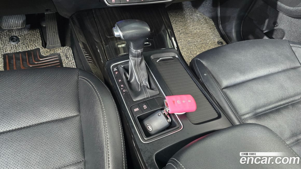Kia Sorento 2018