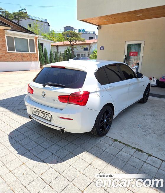 BMW 1-Series 2017