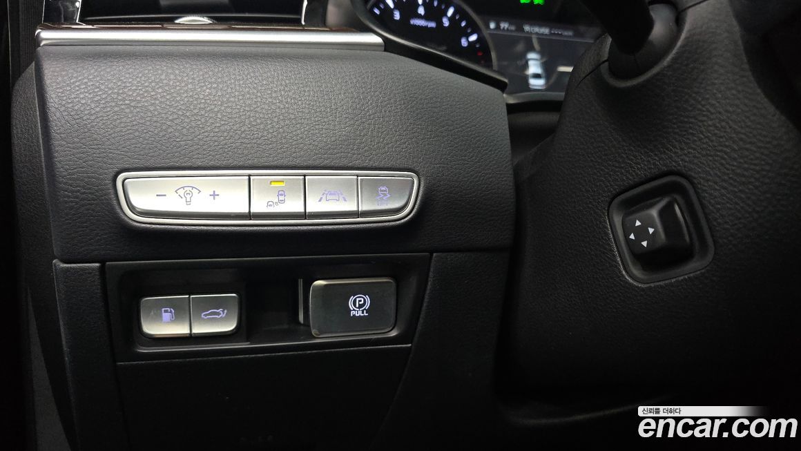 Kia K9 2019