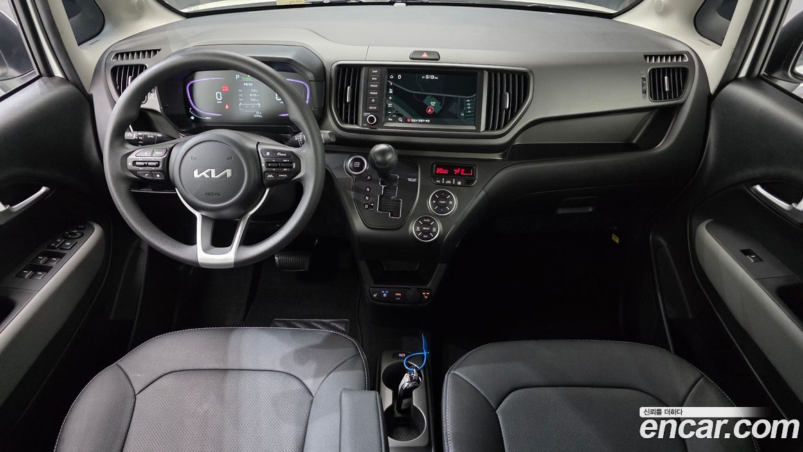 Kia RAY 2026