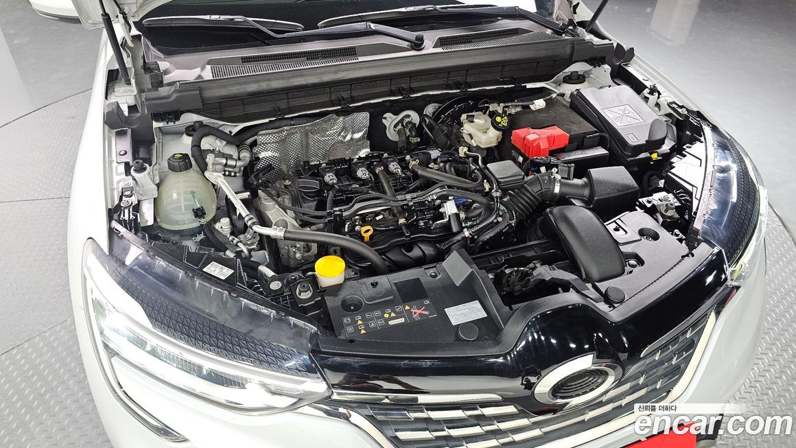 Renault-KoreaSamsung XM3 2022