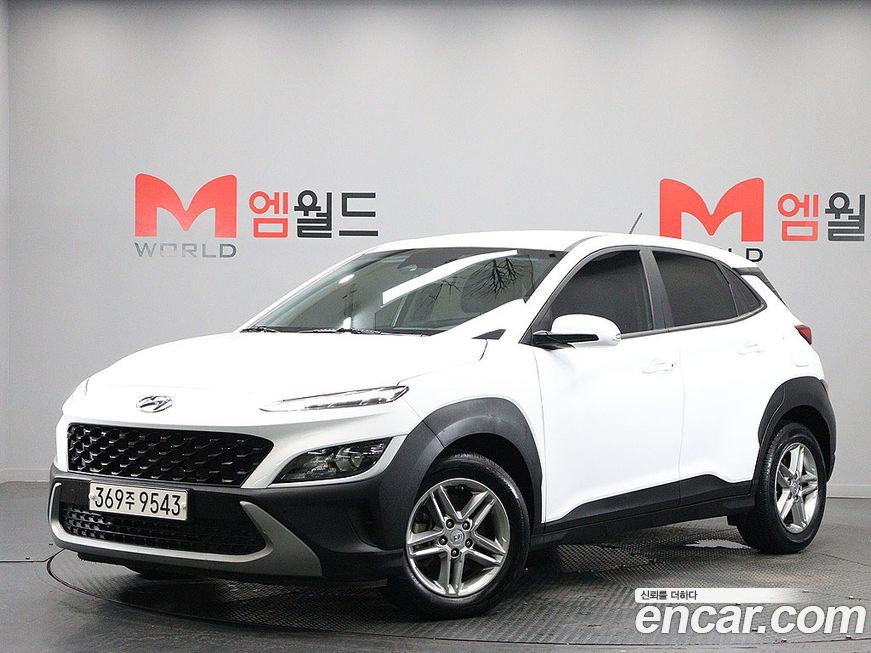 Hyundai Kona 2021