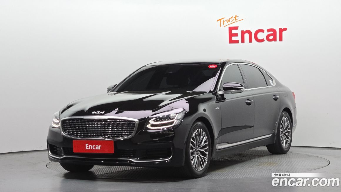 Kia K9 2019