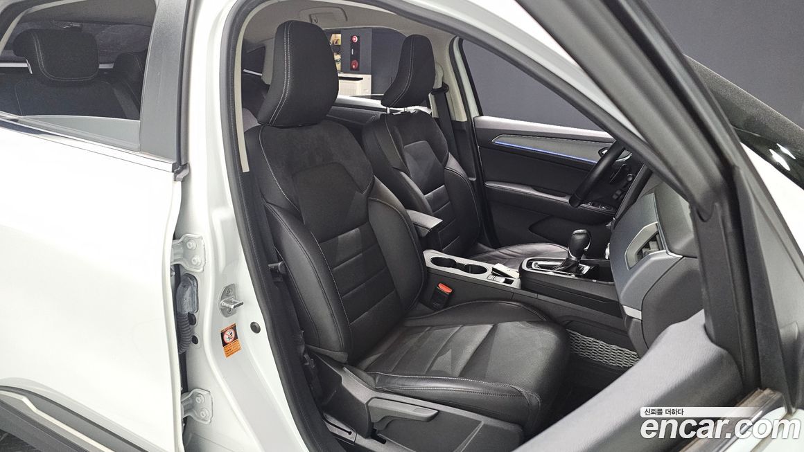 Renault-KoreaSamsung XM3 2022