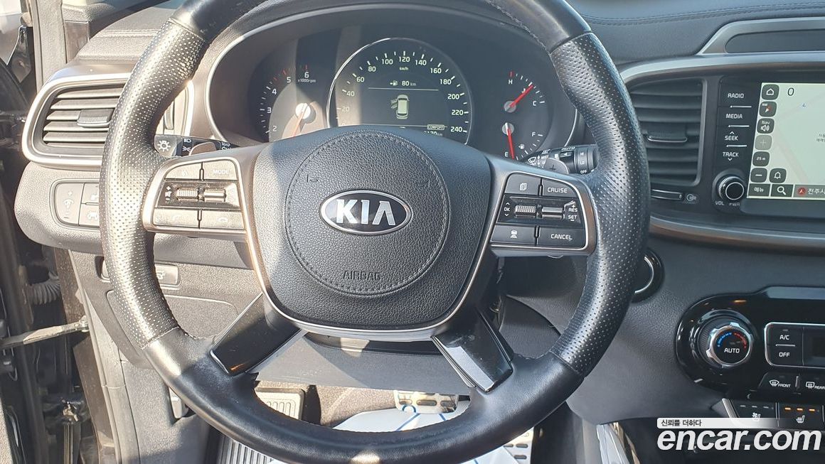 Kia Sorento 2018