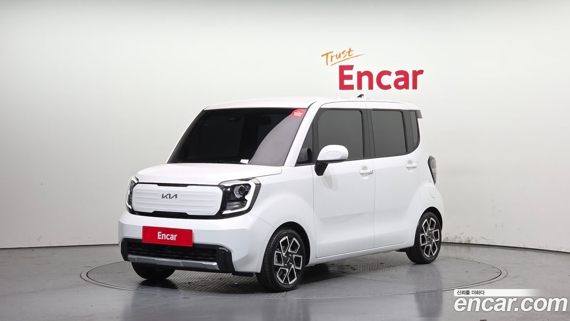 Kia RAY 2026