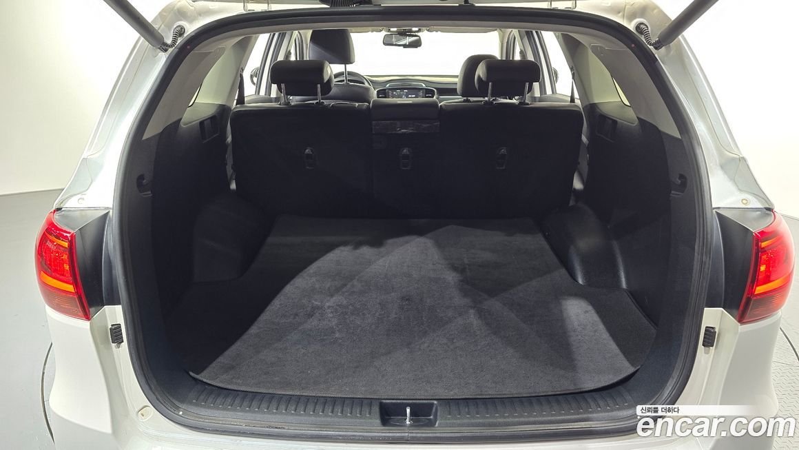 Kia Sorento 2018