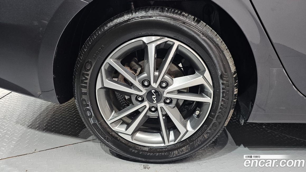 Kia K3 2024