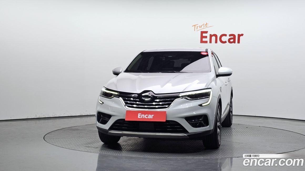 Renault-KoreaSamsung XM3 2022