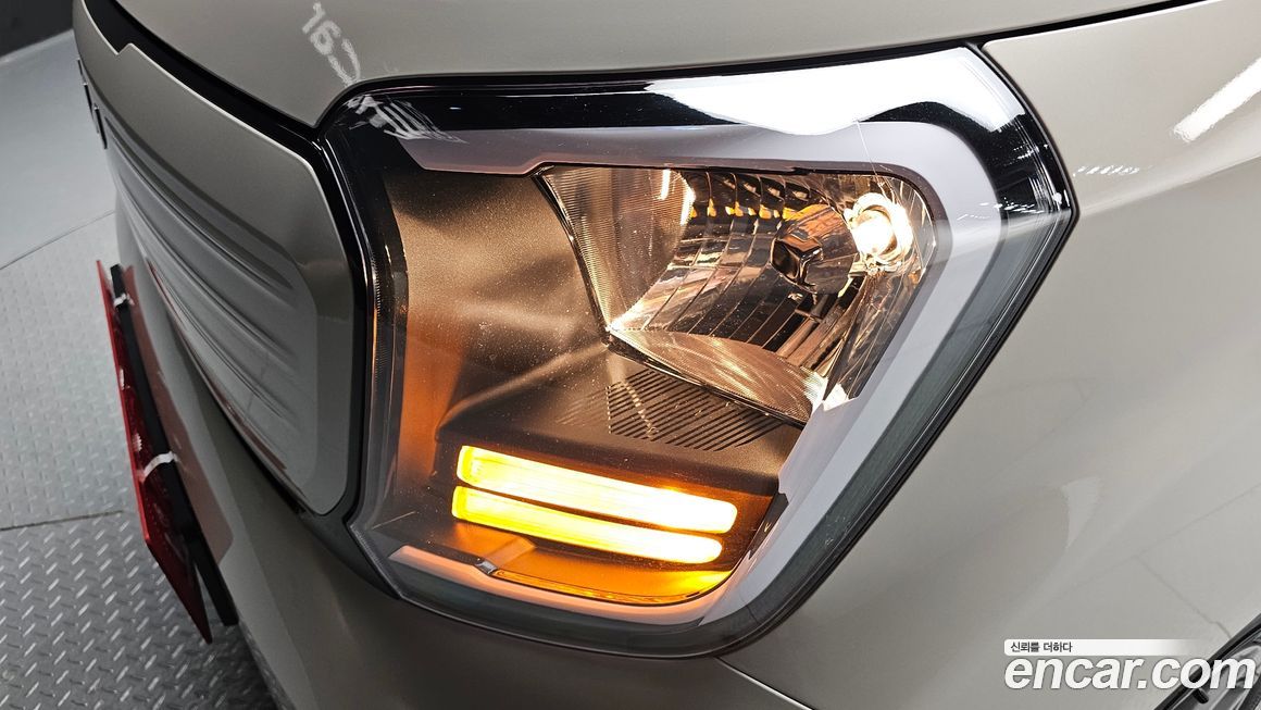 Kia RAY 2026