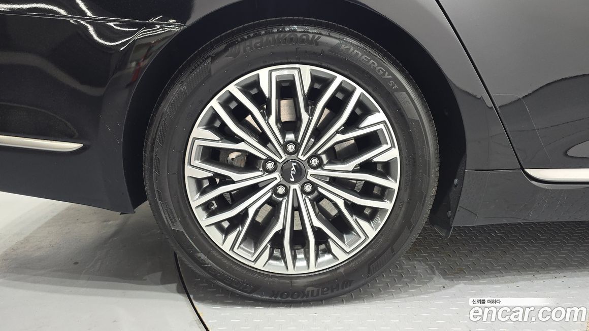 Kia K9 2019