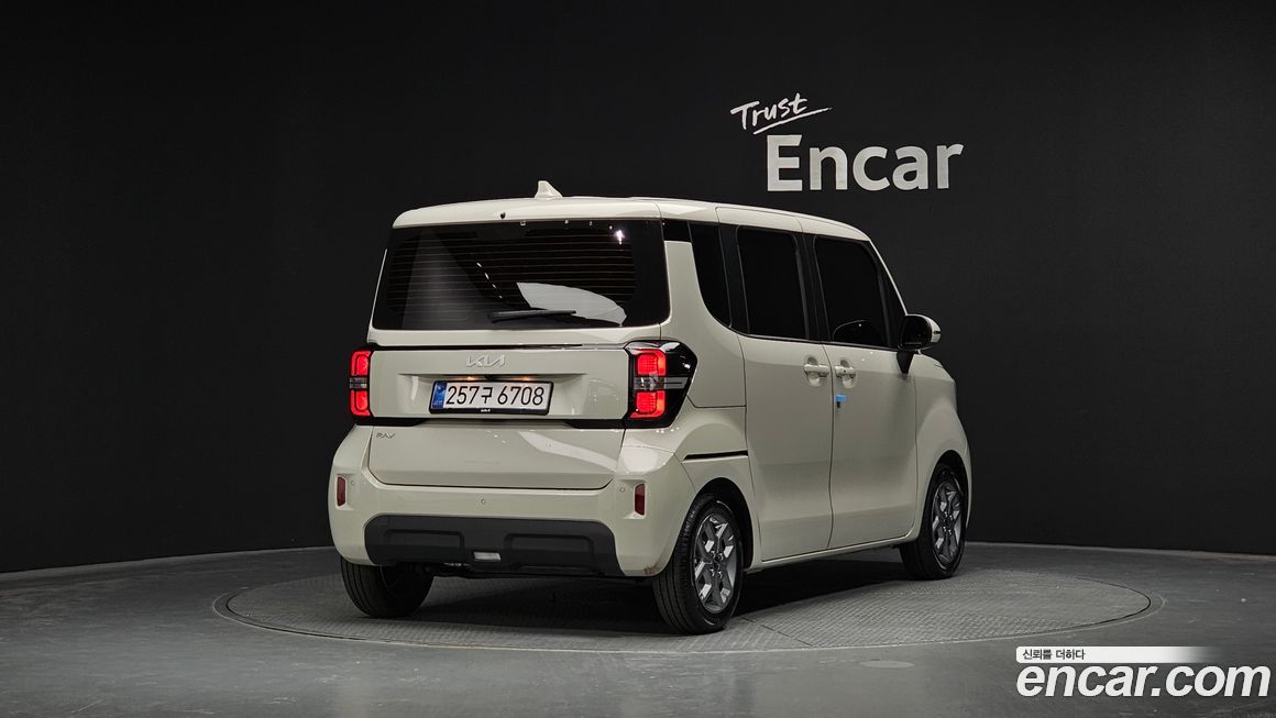 Kia RAY 2026