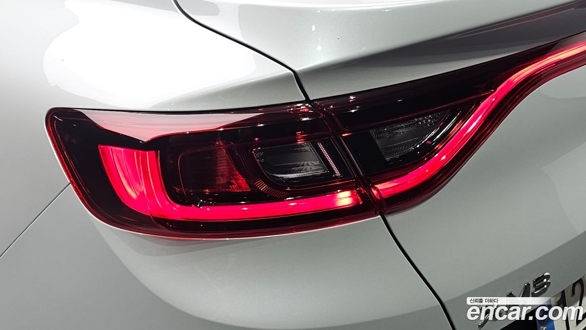 Renault-KoreaSamsung XM3 2022