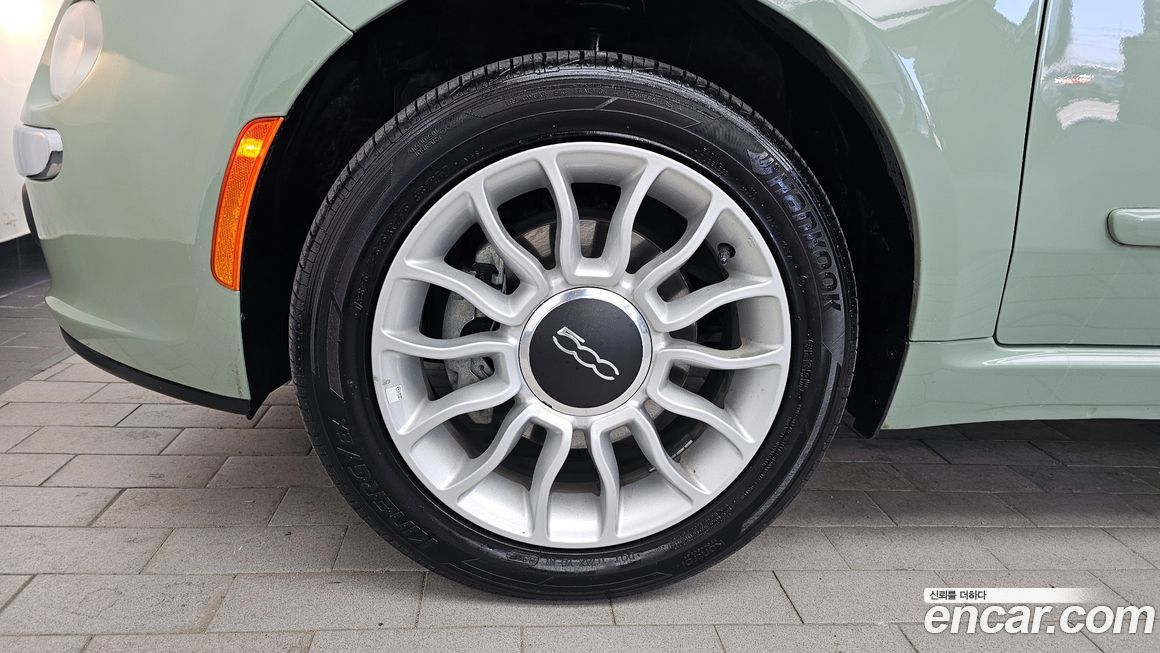 Fiat 500 2016