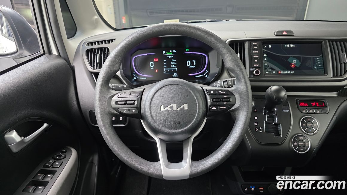 Kia RAY 2026