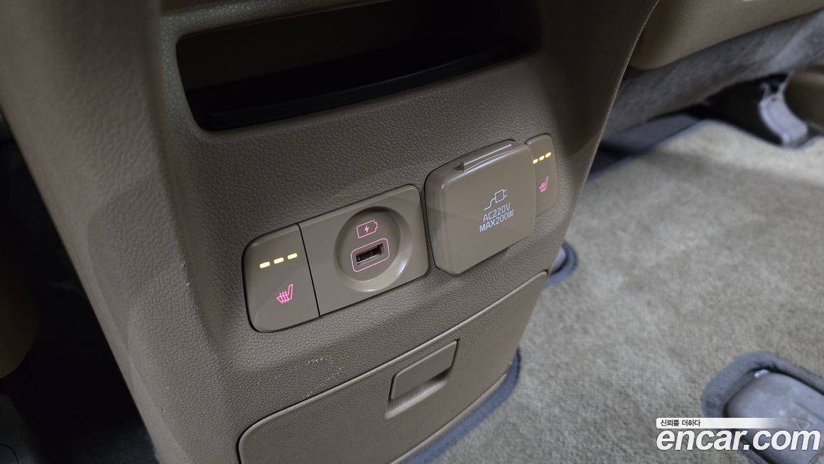 Kia Canival 2019