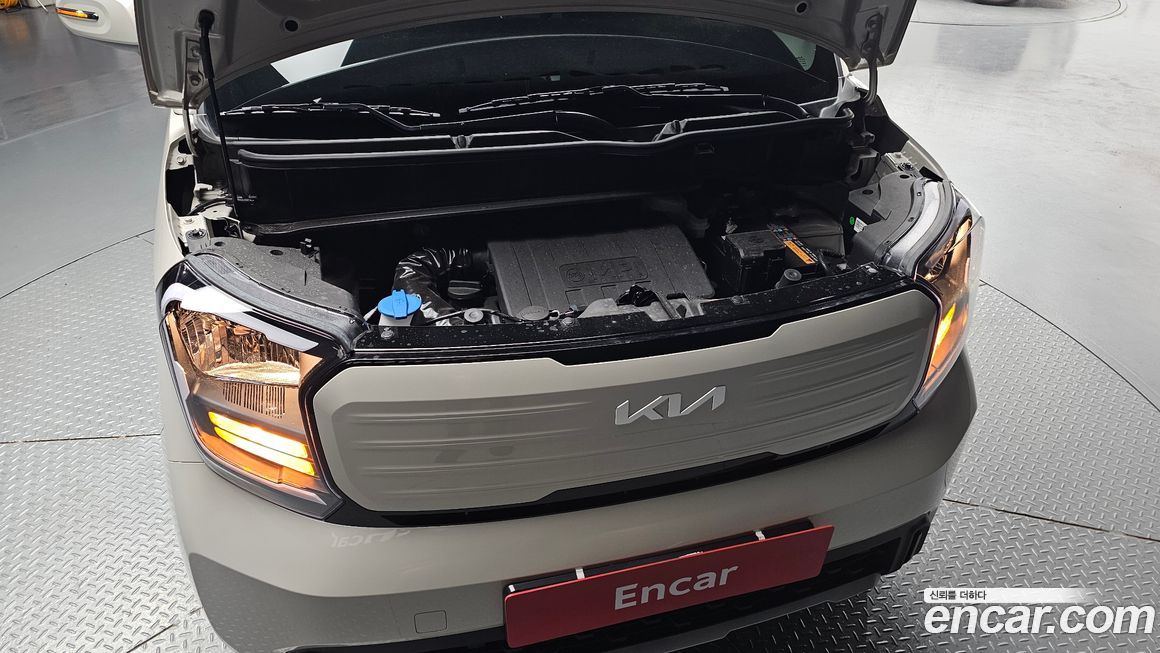 Kia RAY 2026