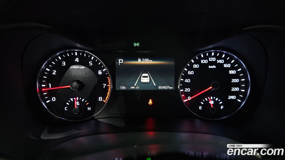 Kia K3 2024