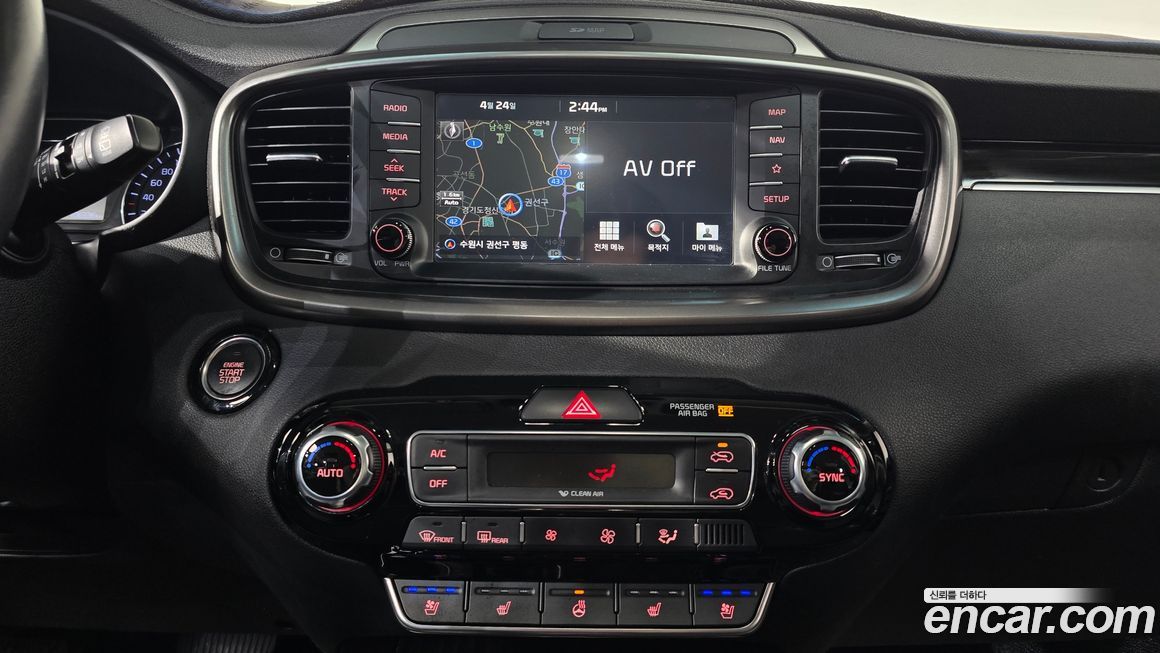 Kia Sorento 2018