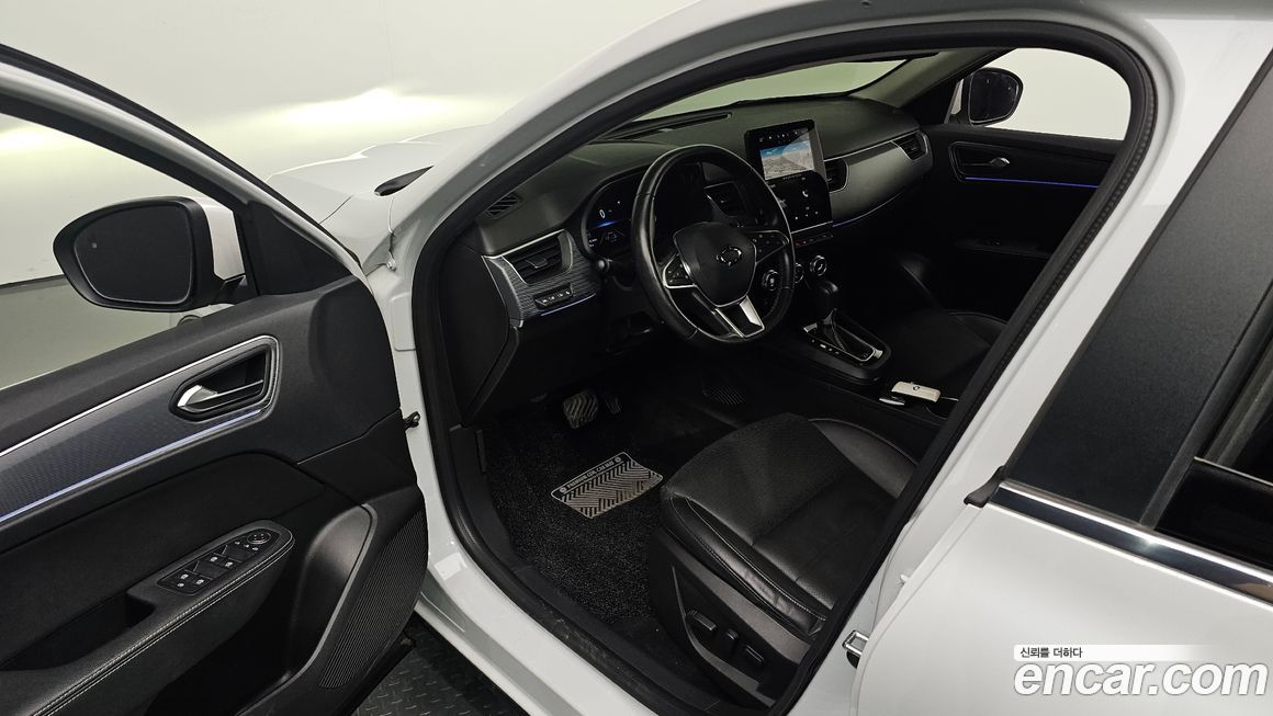 Renault-KoreaSamsung XM3 2022