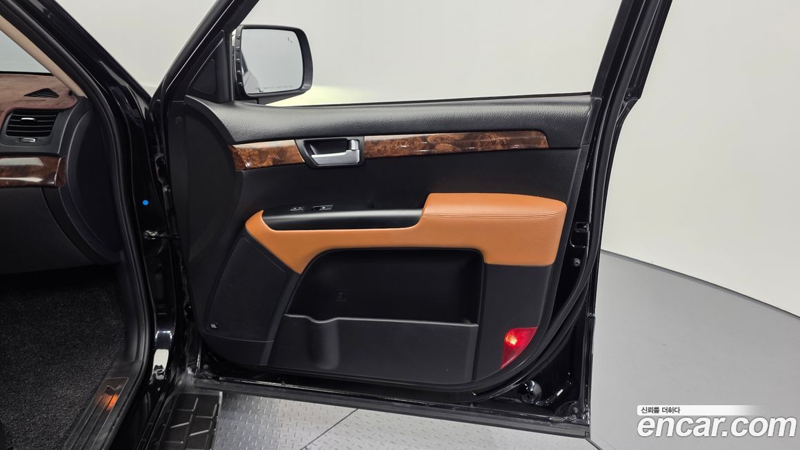 Kia Mohave 2018