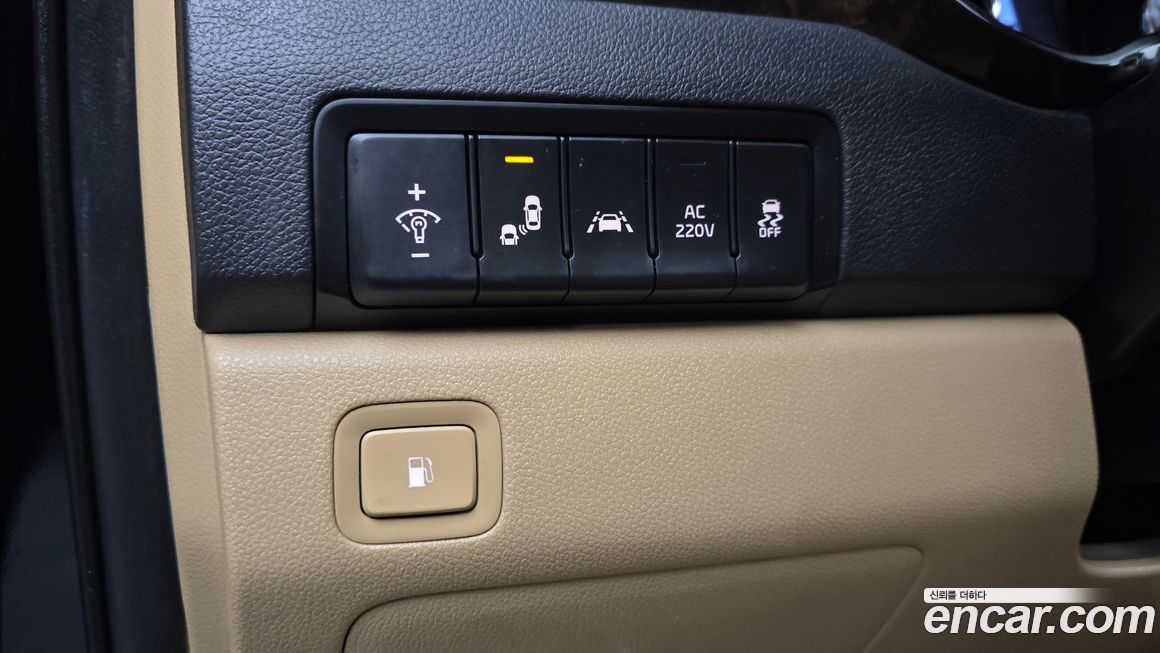 Kia Canival 2019