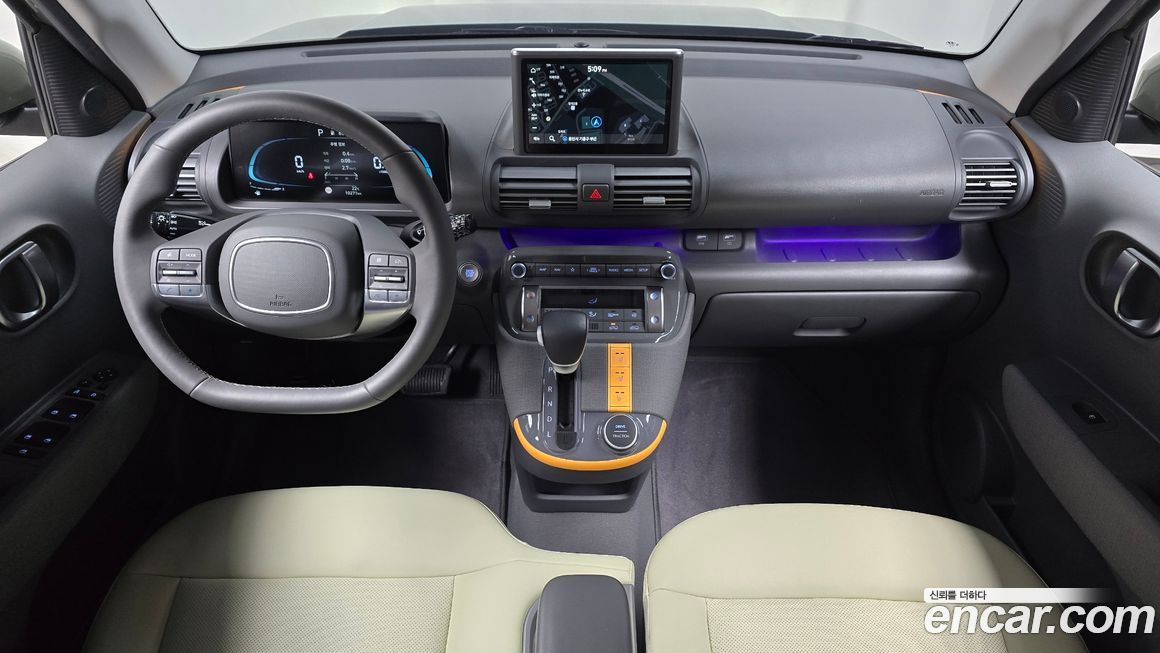 Hyundai Casper 2024