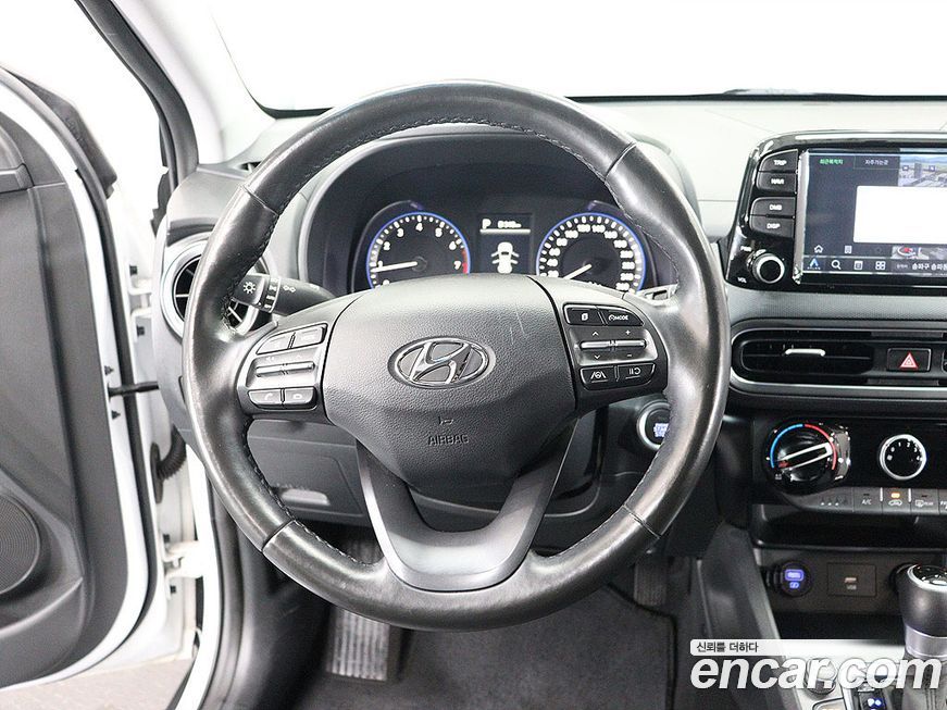 Hyundai Kona 2021