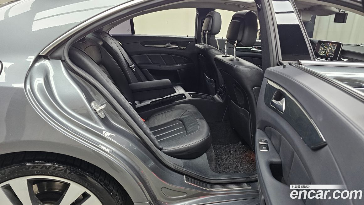 Mercedes-Benz CLS-Class 2016