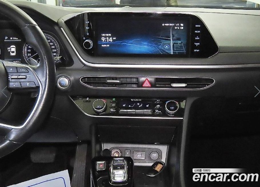 Hyundai Sonata 2022
