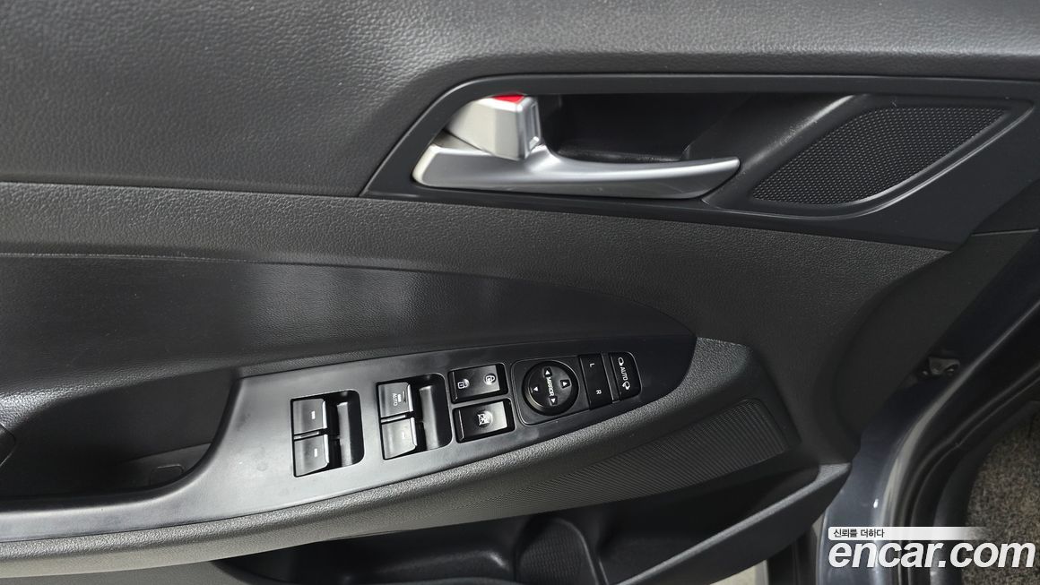 Hyundai Tucson 2019