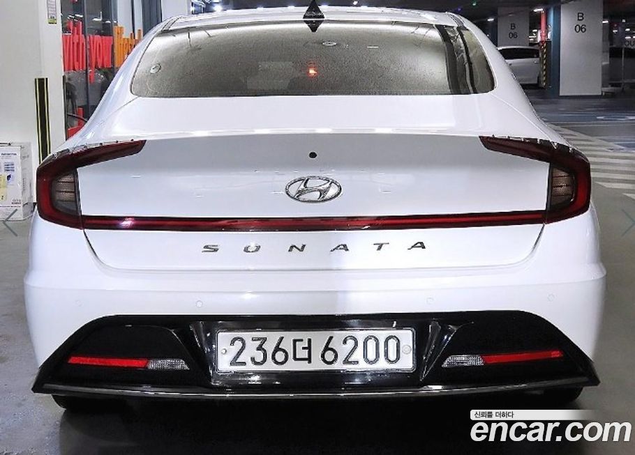 Hyundai Sonata 2022