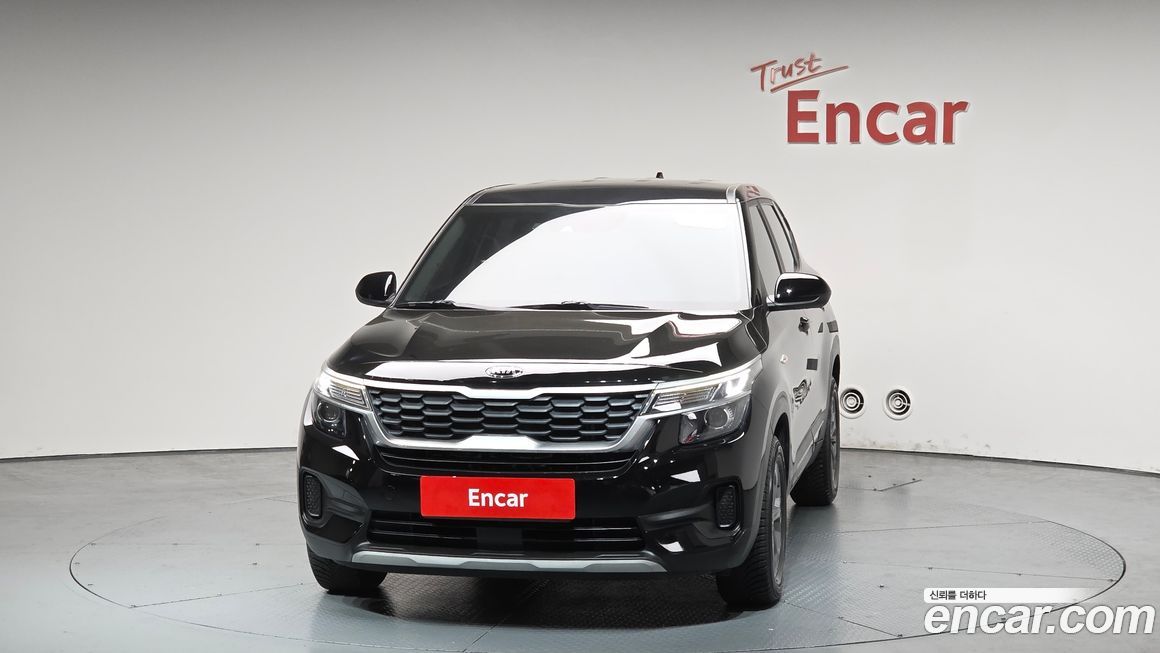 Kia Seltos 2022