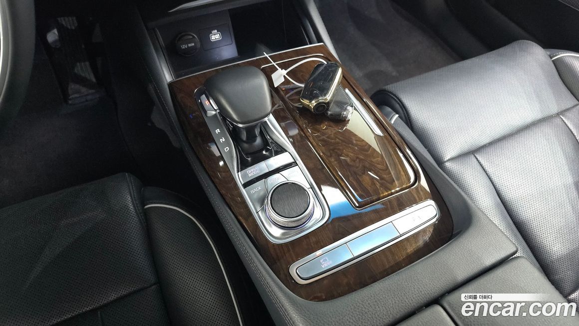 Kia K9 2019