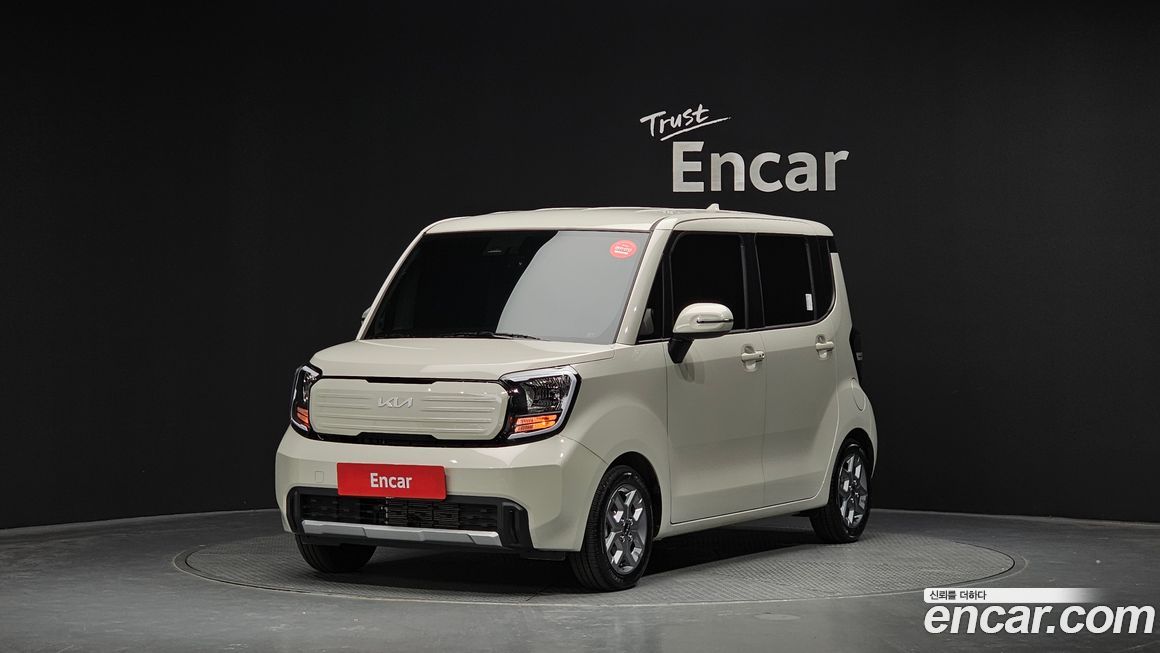 Kia RAY 2026