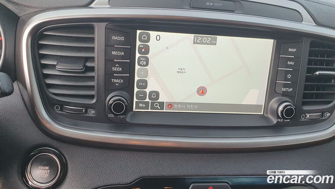 Kia Sorento 2018