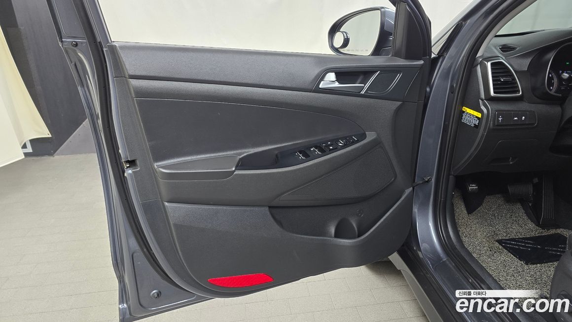 Hyundai Tucson 2019