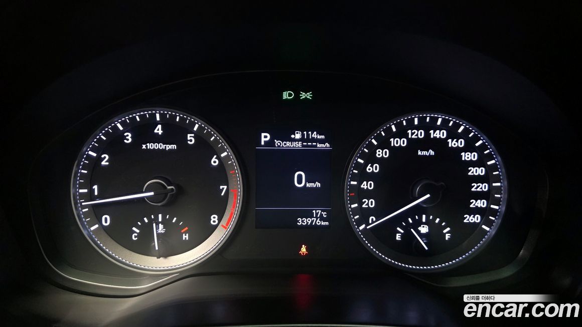 Hyundai Grandeur 2019