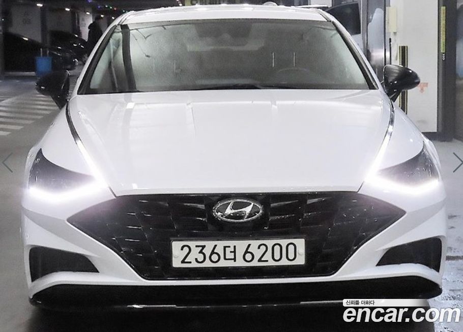 Hyundai Sonata 2022