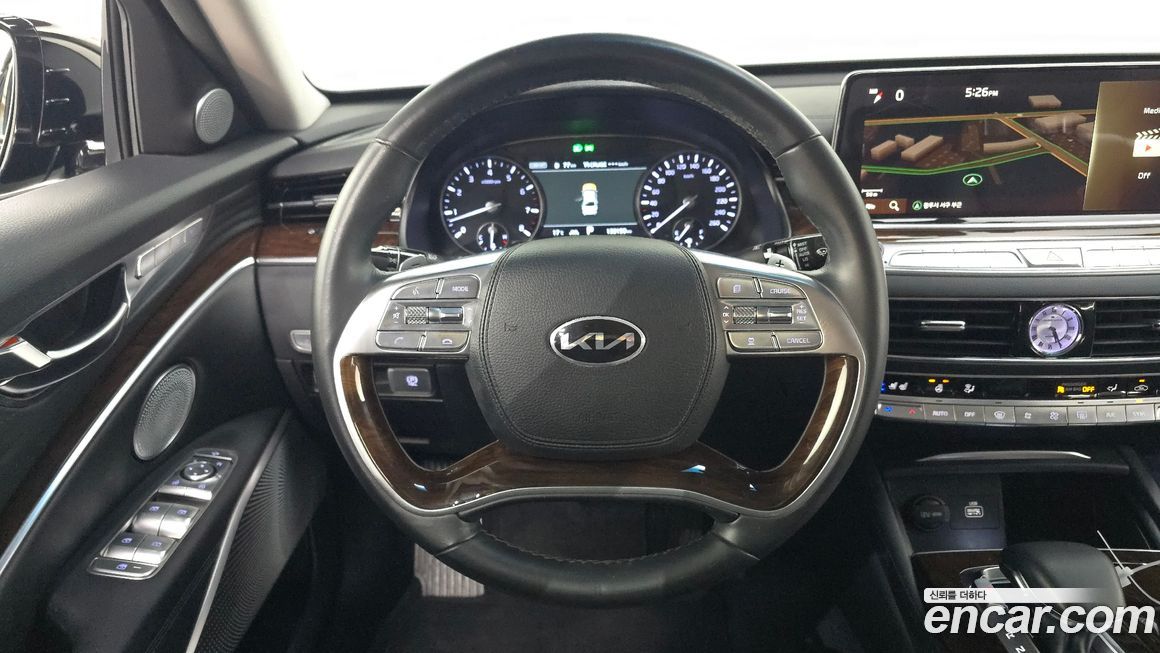 Kia K9 2019