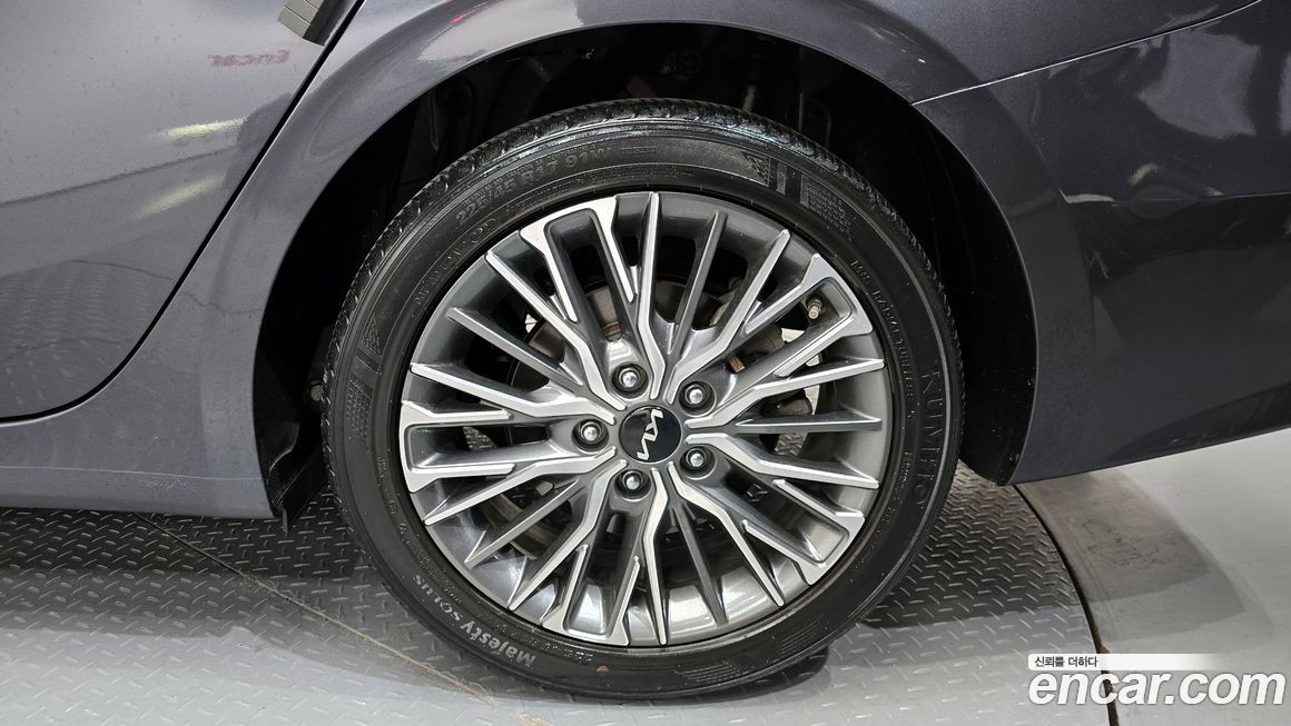 Kia K3 2022