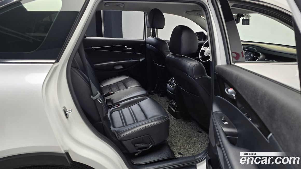 Kia Sorento 2018