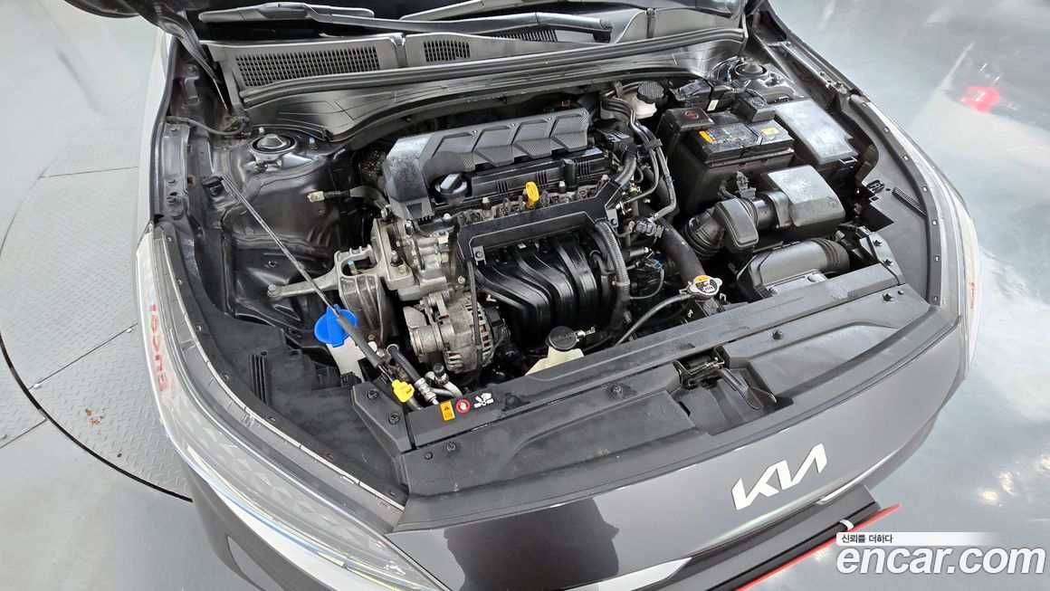 Kia K3 2022
