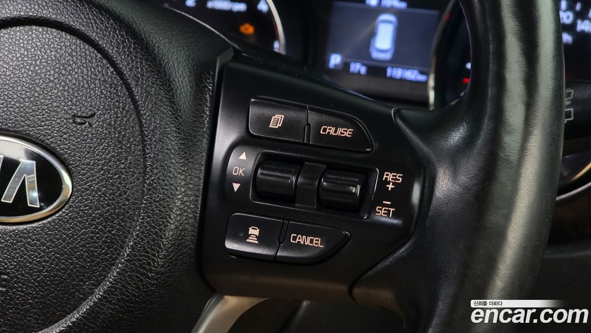 Kia Canival 2019